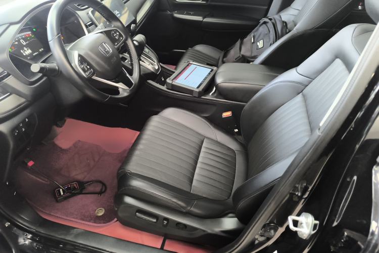Used Honda Breeze 2021 240TURBO CVT Two-Wheel Drive Smart Enjoyment Version Left Front Seat