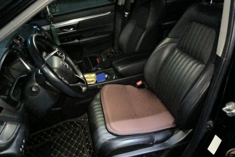 Used Honda Breeze 2021 Rui Hybrid 2.0L 2WD Rui Luxury Edition Left Front Seat