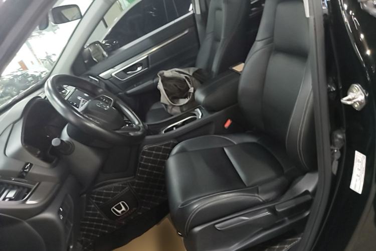 Used Honda Breeze 2021 240TURBO CVT Front-Wheel Drive Elite Edition Left Front Seat