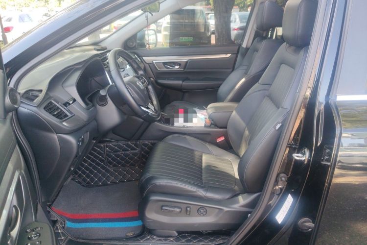 Used Honda Breeze 2021 240TURBO CVT Two-Wheel Drive Smart Enjoyment Version Left Front Seat
