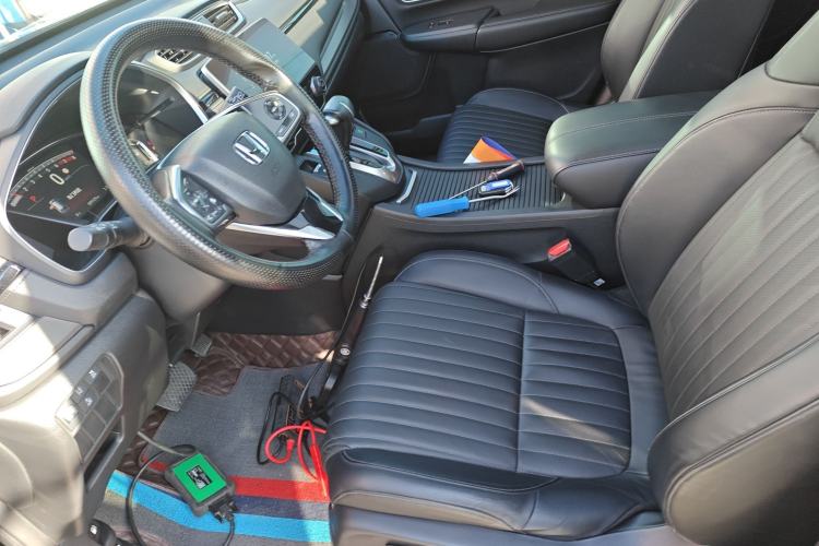 Used Honda Breeze 2021 240TURBO CVT Two-Wheel Drive Smart Enjoyment Version Left Front Seat