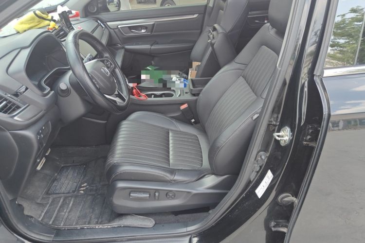 Used Honda Breeze 2021 240TURBO CVT Two-Wheel Drive Smart Enjoyment Version Left Front Seat