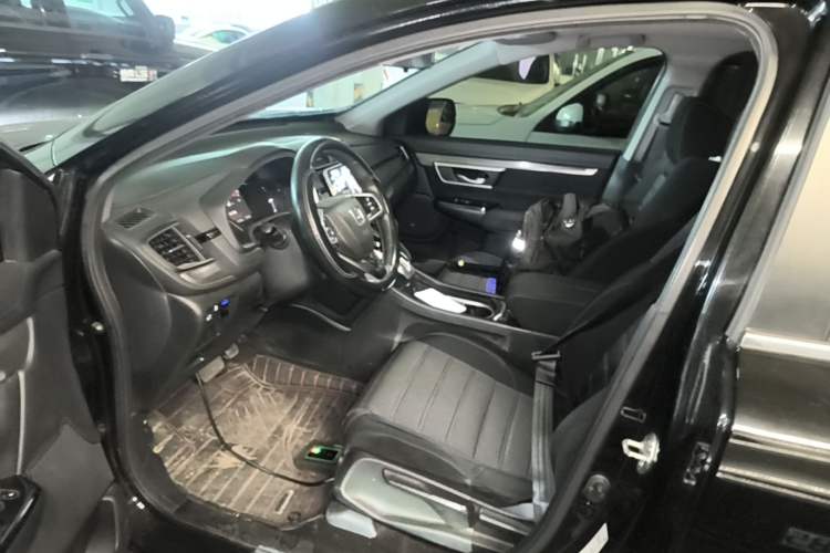 Used Honda Breeze 2021 240TURBO CVT Front-Wheel Drive Elite Edition Left Front Seat