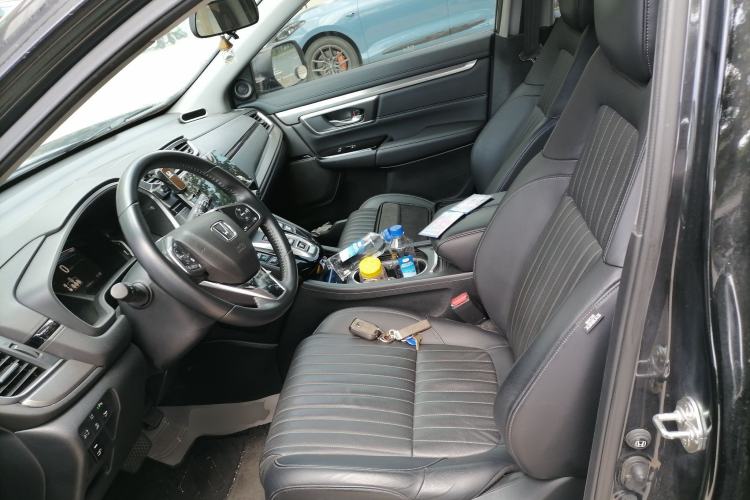 Used Honda Breeze 2021 Rui Hybrid 2.0L 2WD Rui Luxury Edition Left Front Seat