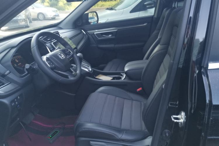 Used Honda Breeze 2021 240TURBO CVT 2WD Luxury Edition Left Front Seat