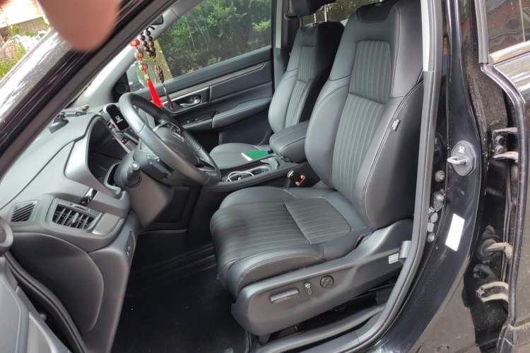 Used Honda Breeze 2021 Rui Hybrid 2.0L 2WD Rui Prestige Edition Left Front Seat