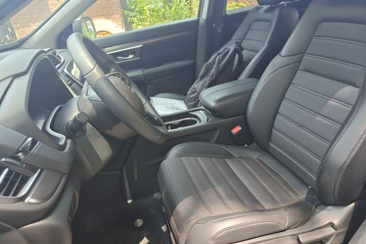 Used Honda Breeze 2021 240TURBO CVT 2WD Luxury Edition Left Front Seat