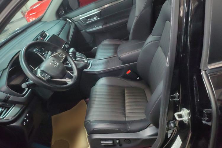 Used Honda Breeze 2021 240TURBO CVT Two-Wheel Drive Smart Enjoyment Version Left Front Seat