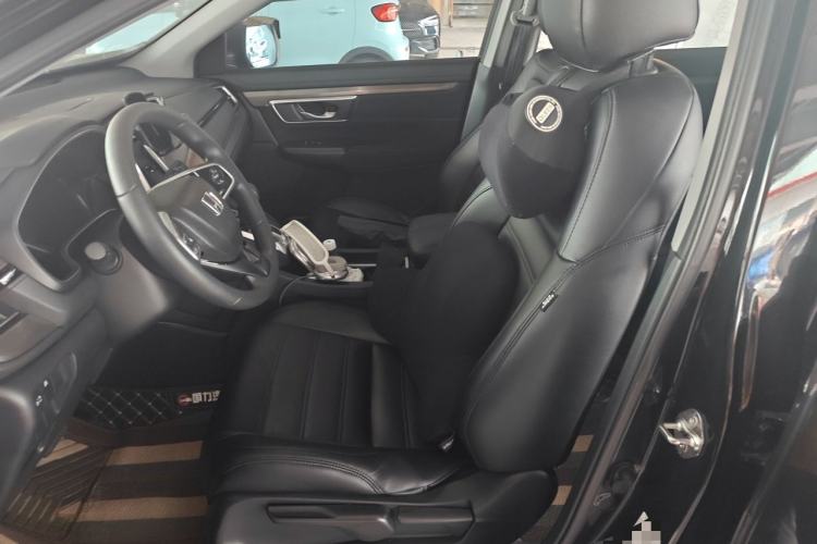 Used Honda Breeze 2021 240TURBO CVT Front-Wheel Drive Elite Edition Left Front Seat