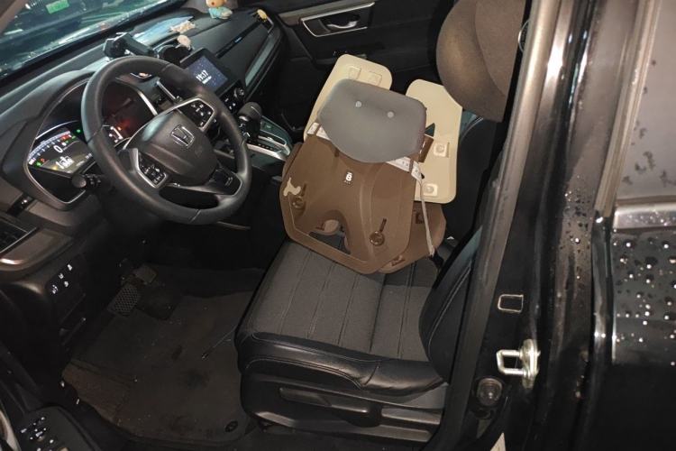 Used Honda Breeze 2021 240TURBO CVT 2WD Luxury Edition Left Front Seat