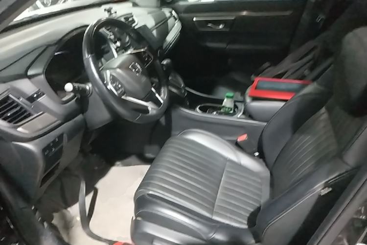 Used Honda Breeze 2021 240TURBO CVT Two-Wheel Drive Smart Enjoyment Version Left Front Seat