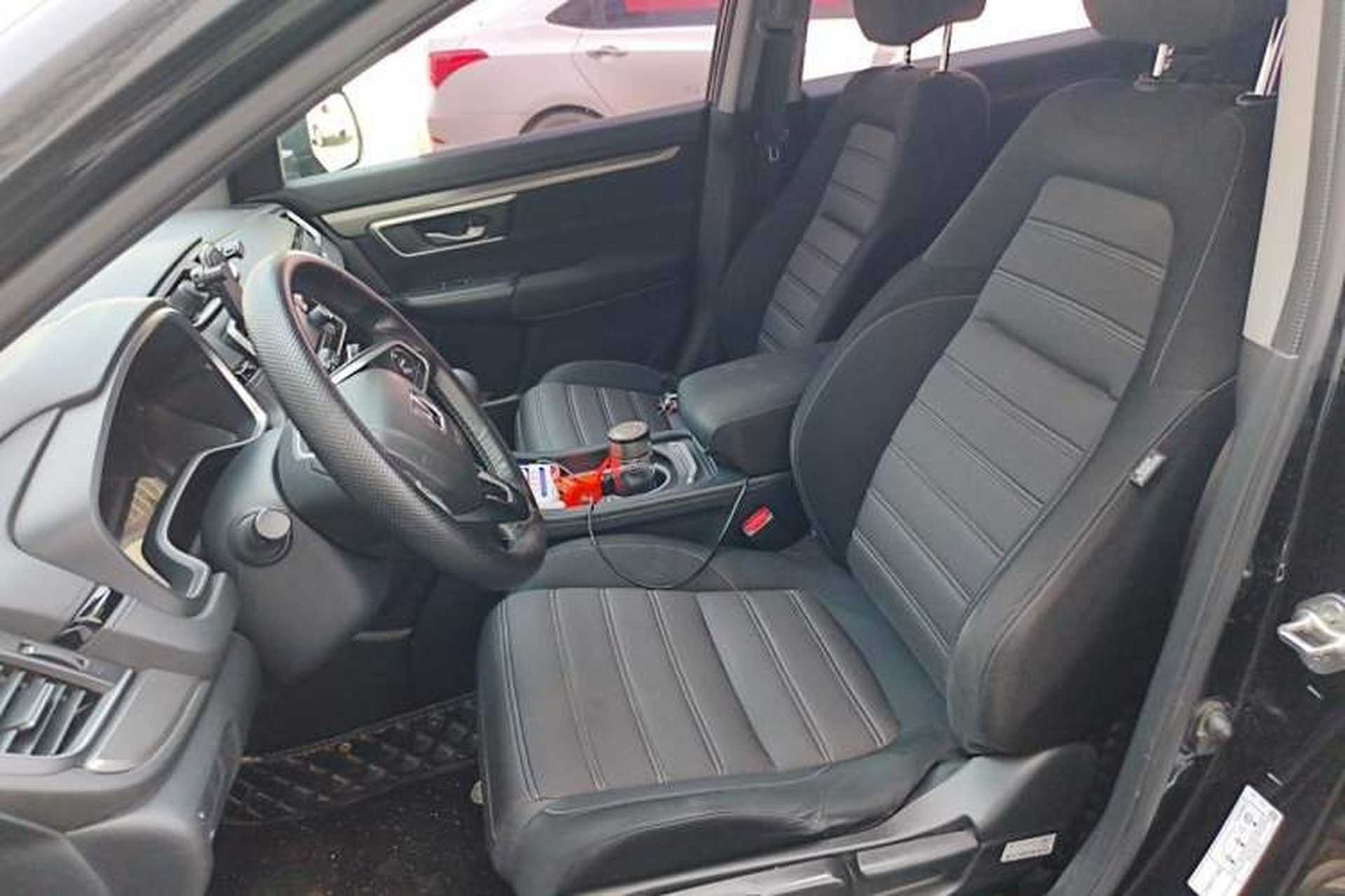 Used Honda Breeze 2021 240TURBO CVT Front-Wheel Drive Elite Edition Left Front Seat