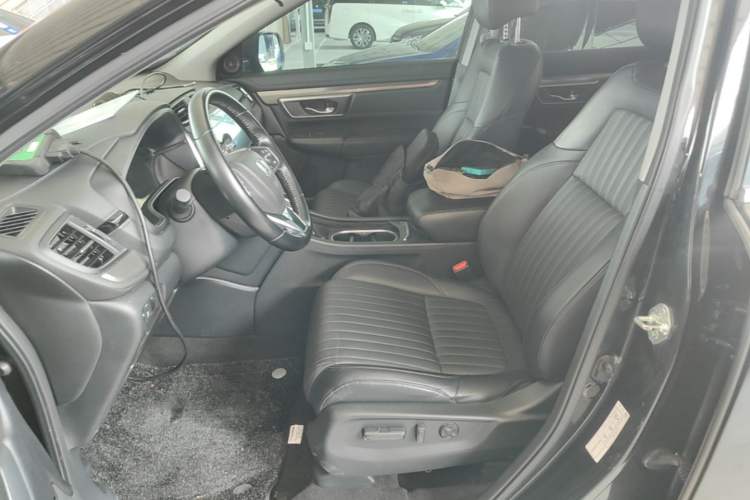 Used Honda Breeze 2021 240TURBO CVT Two-Wheel Drive Smart Enjoyment Version Left Front Seat