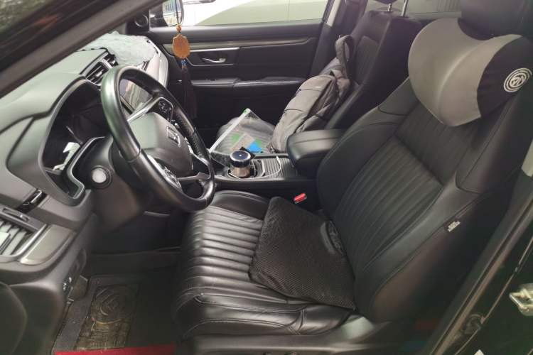 Used Honda Breeze 2021 240TURBO CVT Two-Wheel Drive Smart Enjoyment Version Left Front Seat