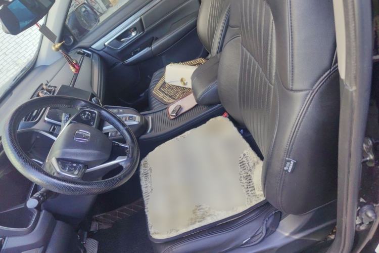 Used Honda Breeze 2021 Rui Hybrid 2.0L 2WD Rui Luxury Edition Left Front Seat