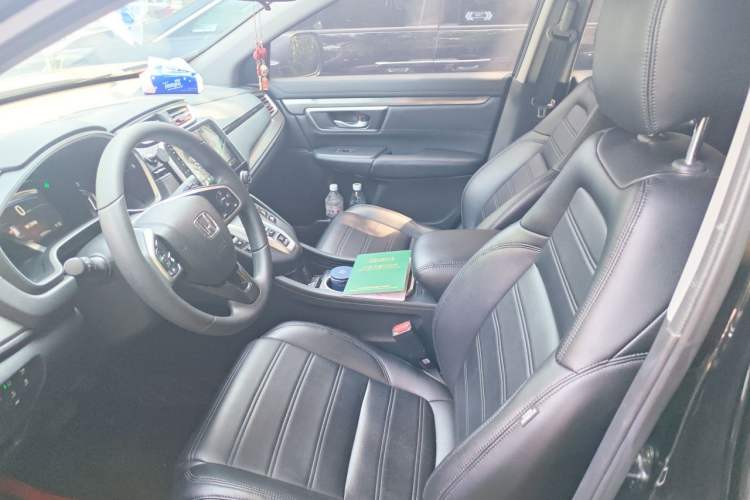 Used Honda Breeze 2021 Rui Hybrid 2.0L 2WD Rui Elite Edition Left Front Seat