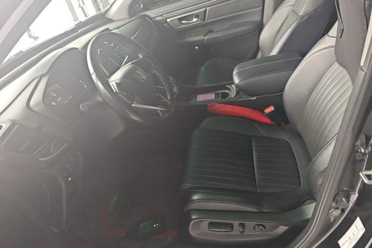 Used Honda Breeze 2021 240TURBO CVT Two-Wheel Drive Smart Enjoyment Version Left Front Seat