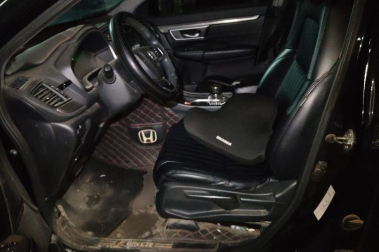 Used Honda Breeze 2021 240TURBO CVT Front-Wheel Drive Elite Edition Left Front Seat