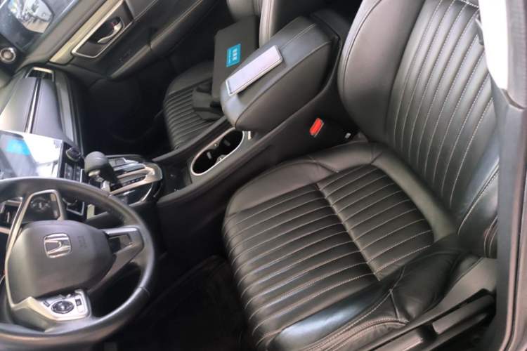 Used Honda Breeze 2021 240TURBO CVT Front-Wheel Drive Elite Edition Left Front Seat