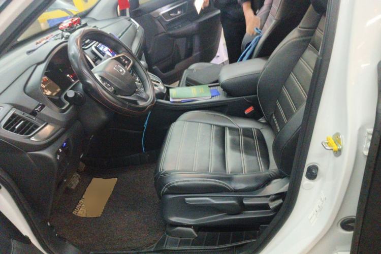Used Honda Breeze 2021 240TURBO CVT Front-Wheel Drive Elite Edition Left Front Seat