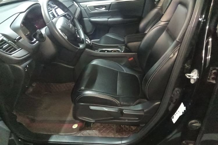 Used Honda Breeze 2021 240TURBO CVT Front-Wheel Drive Elite Edition Left Front Seat