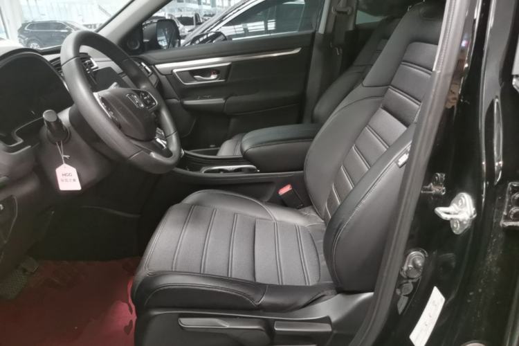 Used Honda Breeze 2021 240TURBO CVT 2WD Luxury Edition Left Front Seat
