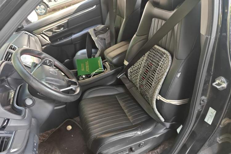Used Honda Breeze 2021 Rui Hybrid 2.0L 2WD Rui Luxury Edition Left Front Seat