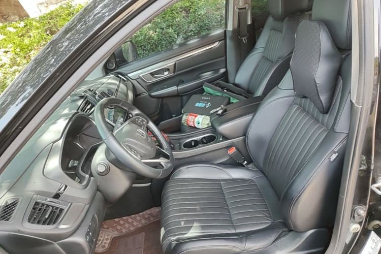Used Honda Breeze 2021 240TURBO CVT Two-Wheel Drive Smart Enjoyment Version Left Front Seat