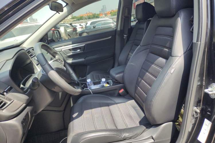 Used Honda Breeze 2021 240TURBO CVT 2WD Luxury Edition Left Front Seat