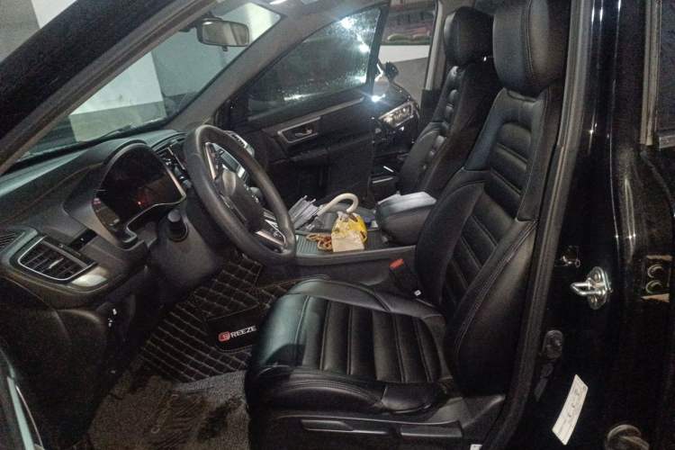 Used Honda Breeze 2021 240TURBO CVT Front-Wheel Drive Elite Edition Left Front Seat