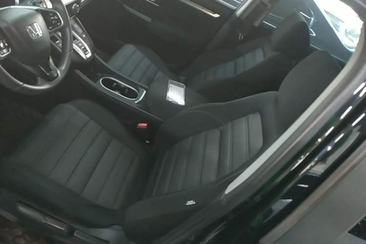 Used Honda Breeze 2021 Rui Hybrid 2.0L 2WD Rui Elite Edition Left Front Seat