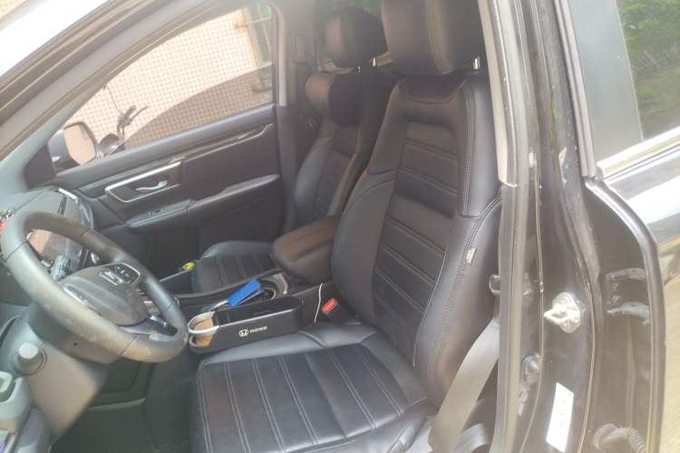 Used Honda Breeze 2021 240TURBO CVT Front-Wheel Drive Elite Edition Left Front Seat