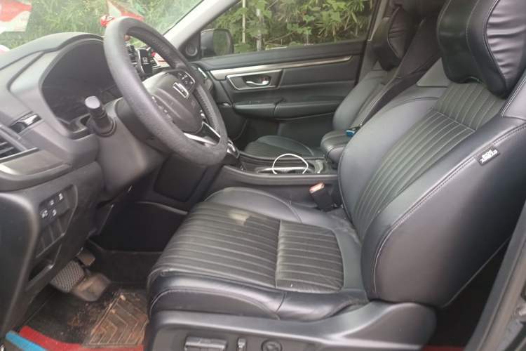 Used Honda Breeze 2021 240TURBO CVT Two-Wheel Drive Smart Enjoyment Version Left Front Seat