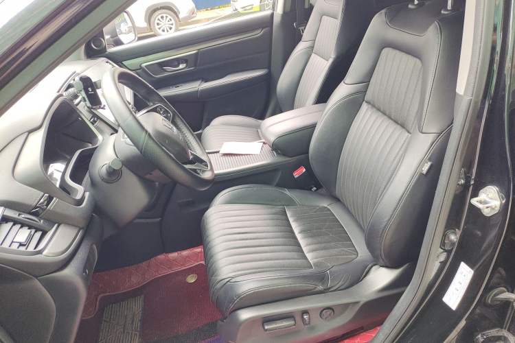 Used Honda Breeze 2021 240TURBO CVT Two-Wheel Drive Smart Enjoyment Version Left Front Seat