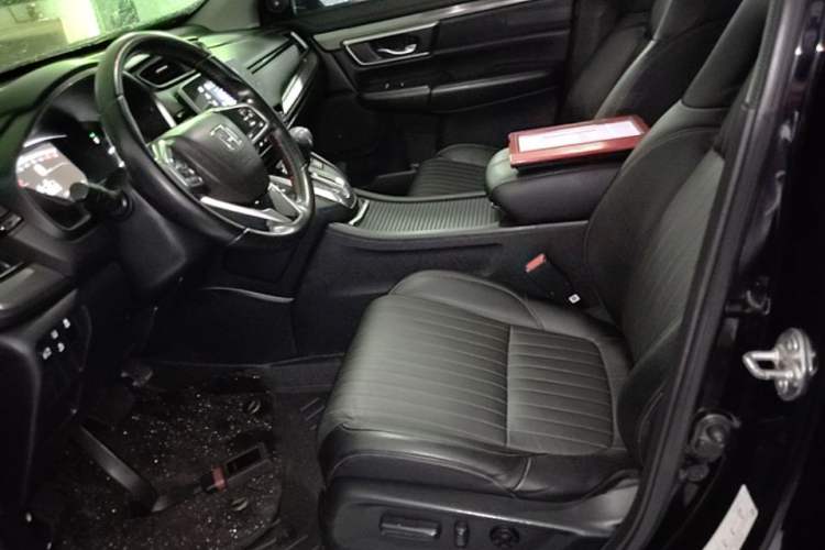 Used Honda Breeze 2021 240TURBO CVT Two-Wheel Drive Smart Enjoyment Version Left Front Seat