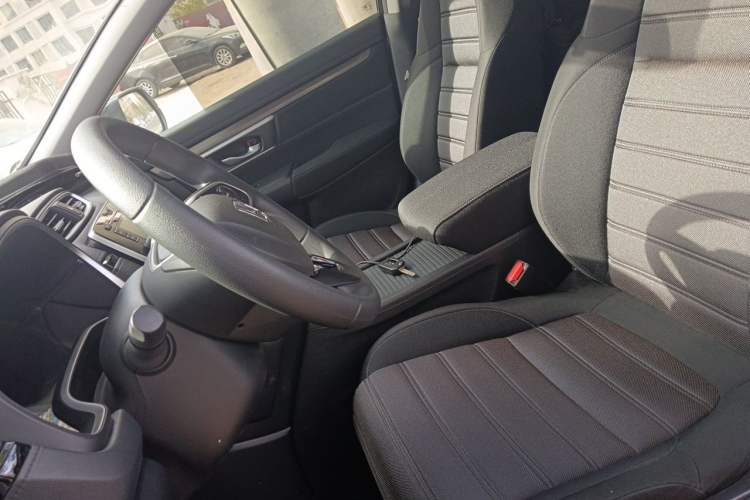 Used Honda Breeze 2021 240TURBO Manual 2WD Elite Edition Left Front Seat