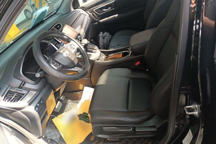 Used Honda Breeze 2021 240TURBO CVT Front-Wheel Drive Elite Edition Left Front Seat