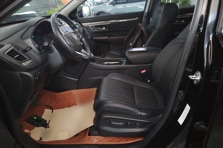 Used Honda Breeze 2021 240TURBO CVT Two-Wheel Drive Smart Enjoyment Version Left Front Seat