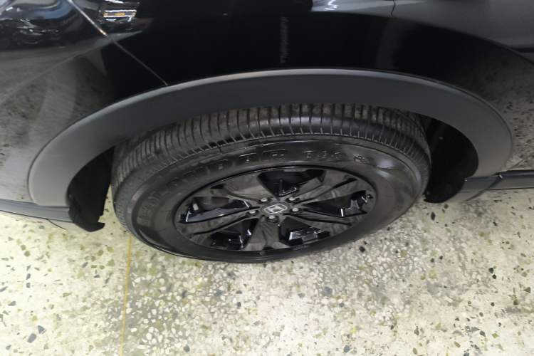 Used Honda Breeze 2021 240TURBO CVT Two-Wheel Drive Smart Enjoyment Version Left Front Wheel Hub