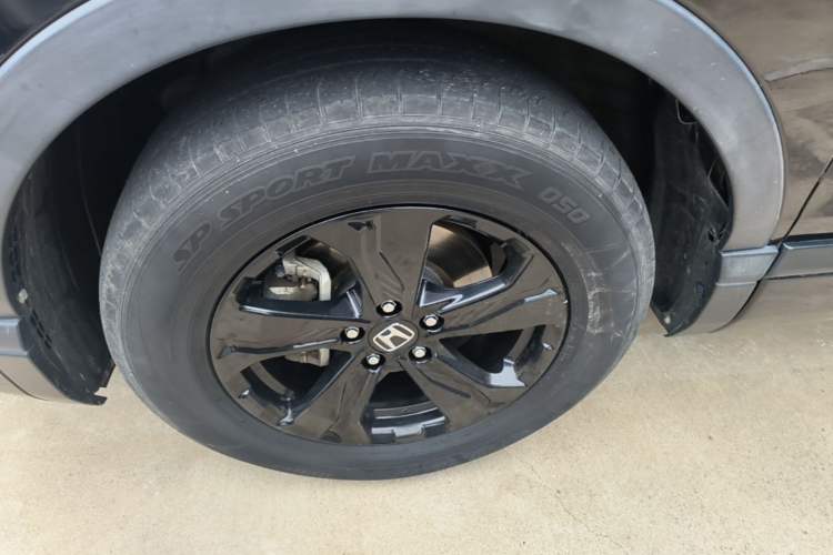 Used Honda Breeze 2021 240TURBO CVT Front-Wheel Drive Elite Edition Left Front Wheel Hub