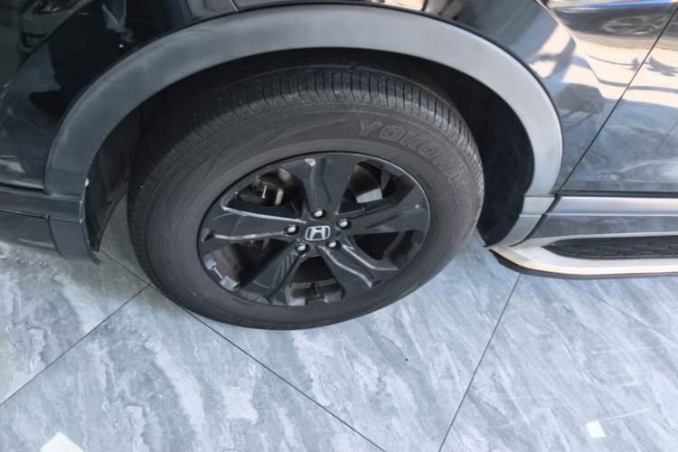 Used Honda Breeze 2021 240TURBO CVT 2WD Luxury Edition Left Front Wheel Hub