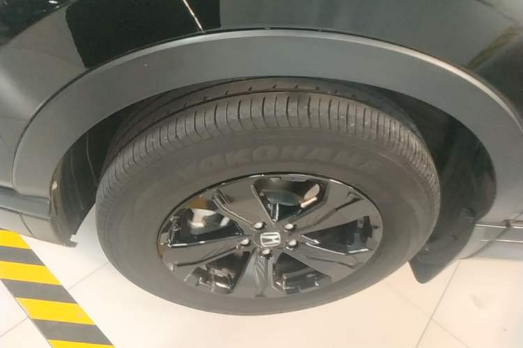 Used Honda Breeze 2021 240TURBO CVT Two-Wheel Drive Smart Enjoyment Version Left Front Wheel Hub