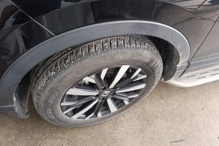 Used Honda Breeze 2021 Rui Hybrid 2.0L 2WD Rui Elite Edition Left Front Wheel Hub