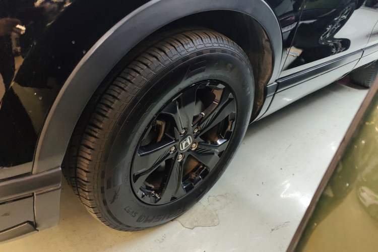 Used Honda Breeze 2021 240TURBO CVT Front-Wheel Drive Elite Edition Left Front Wheel Hub