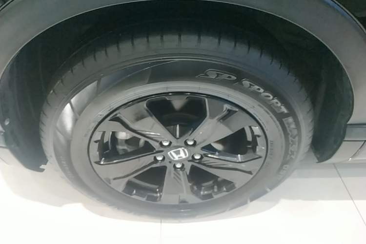 Used Honda Breeze 2021 240TURBO CVT Front-Wheel Drive Elite Edition Left Front Wheel Hub