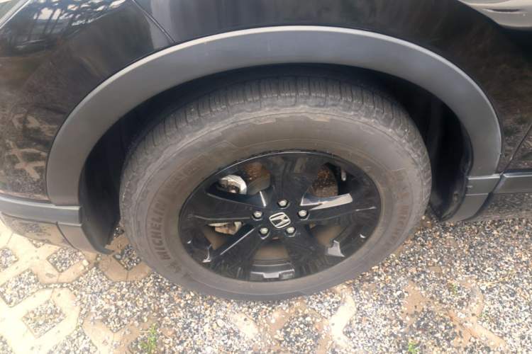Used Honda Breeze 2021 240TURBO CVT Two-Wheel Drive Smart Enjoyment Version Left Front Wheel Hub