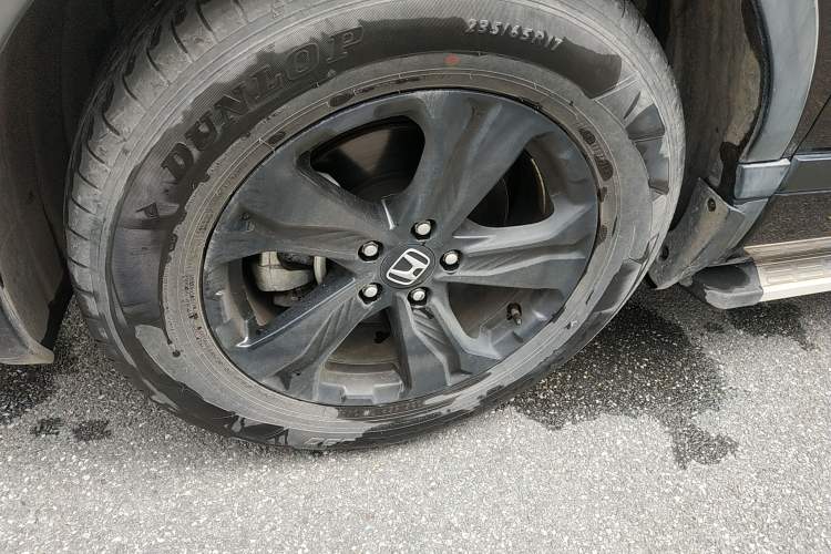 Used Honda Breeze 2021 240TURBO CVT Front-Wheel Drive Elite Edition Left Front Wheel Hub