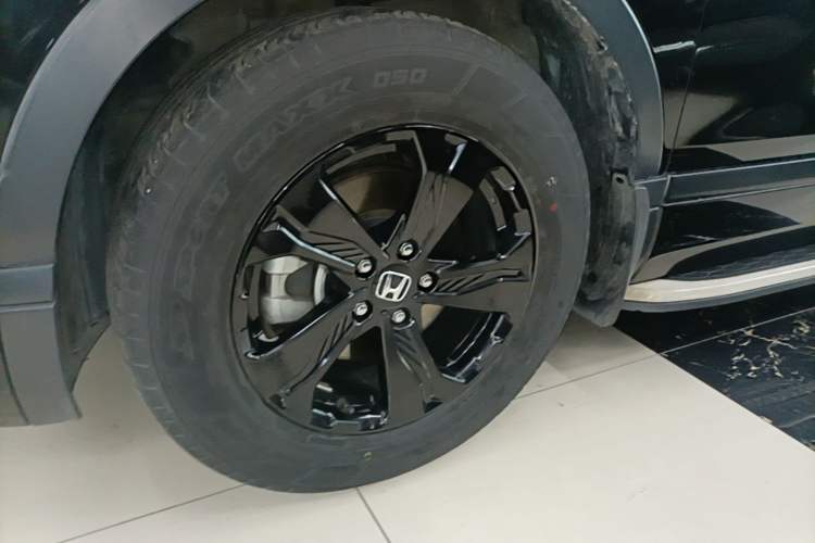 Used Honda Breeze 2021 240TURBO CVT Front-Wheel Drive Elite Edition Left Front Wheel Hub