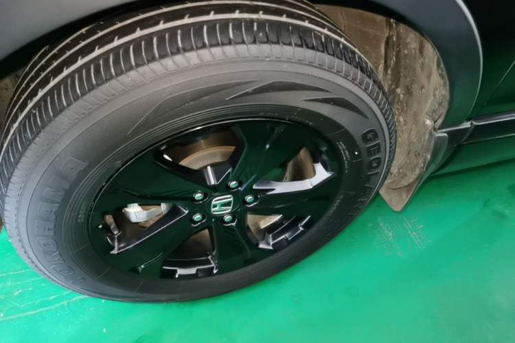 Used Honda Breeze 2021 240TURBO CVT Two-Wheel Drive Smart Enjoyment Version Left Front Wheel Hub