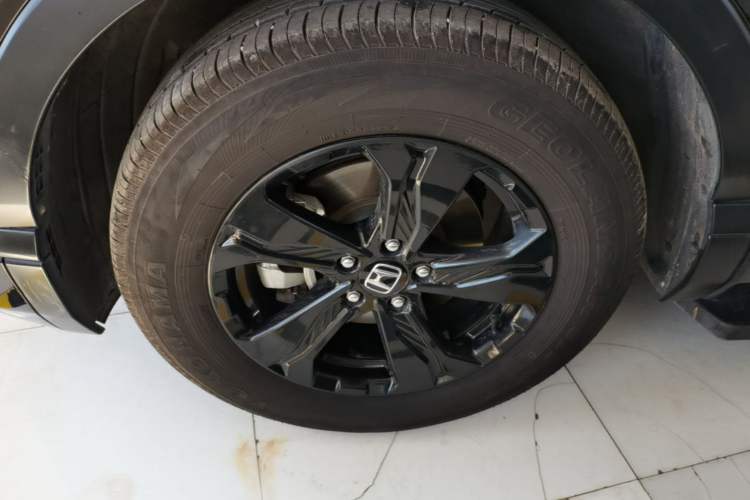 Used Honda Breeze 2021 240TURBO CVT Two-Wheel Drive Smart Enjoyment Version Left Front Wheel Hub